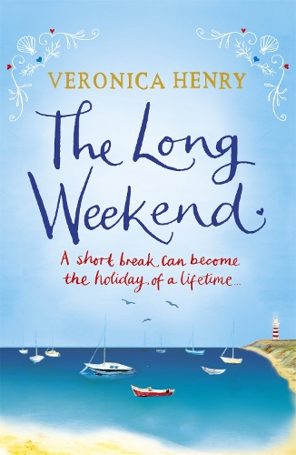Бумажная книга «The Long Weekend», автор Вероника Генри - фото №1