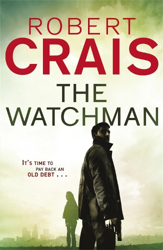 Бумажная книга «The Watchman», автор Роберт Крейс - фото №1