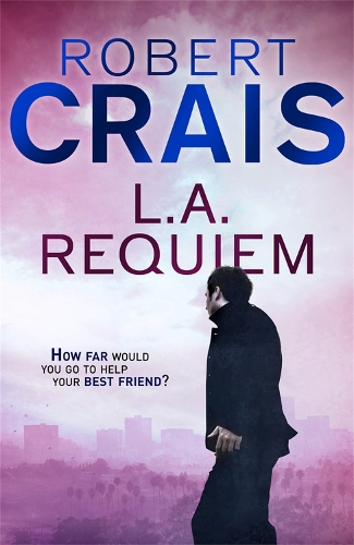 Бумажная книга «L. A. Requiem», автор Роберт Крейс - фото №1