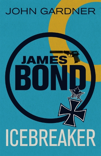 Бумажная книга «Icebreaker: A James Bond thriller», автор Джон Гарднер - фото №1