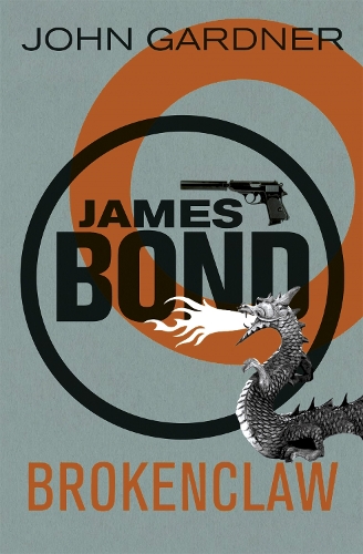 Бумажная книга «Brokenclaw: A James Bond thriller», автор Джон Гарднер - фото №1