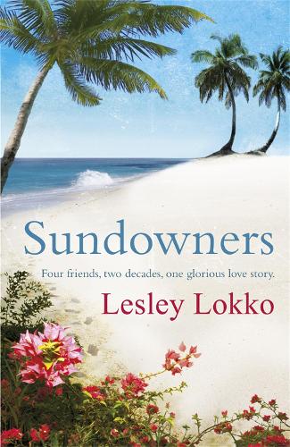 Паперова книга «Sundowners», автор Леслі Локко - фото №1