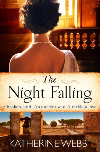 Бумажная книга «The Night Falling», автор Кэтрин Уэбб - фото №1