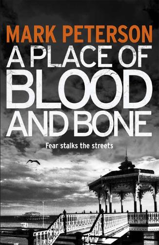 Бумажная книга «A Place of Blood and Bone», автор Марк Петерсон - фото №1