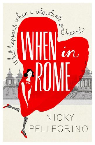 Бумажная книга «When in Rome», автор Ники Пеллегрино - фото №1