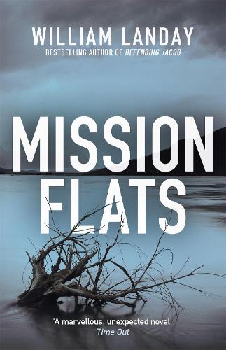 Бумажная книга «Mission Flats», автор Уильям Лэндей - фото №1