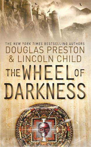 Паперова книга «The Wheel of Darkness: An Agent Pendergast Novel», авторів Дуглас Престон, Лінкольн Чайлд - фото №1