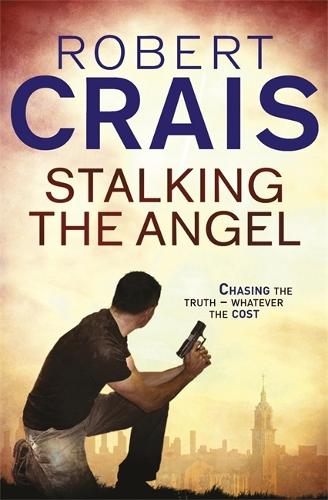 Бумажная книга «Stalking The Angel», автор Роберт Крейс - фото №1