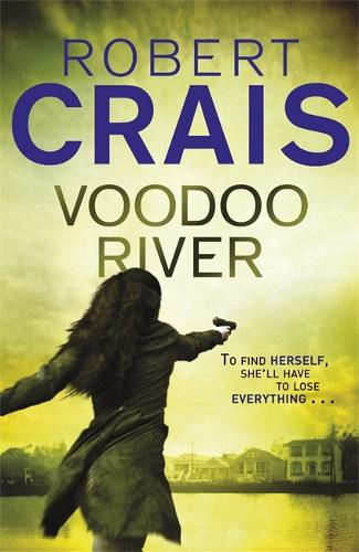 Бумажная книга «Voodoo River», автор Роберт Крейс - фото №1