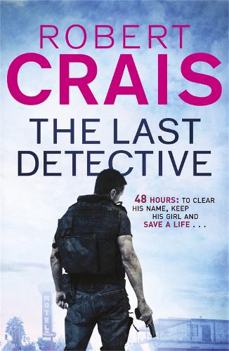 Бумажная книга «The Last Detective», автор Роберт Крейс - фото №1