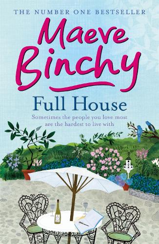 Паперова книга «Full House», автор Мейв Бінчі - фото №1