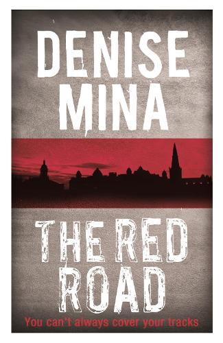 Бумажная книга «The Red Road», автор Дениз Мина - фото №1