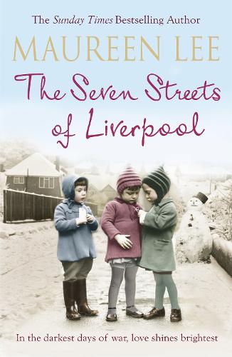 Бумажная книга «The Seven Streets of Liverpool», автор Морин Ли - фото №1