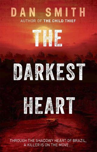 Паперова книга «The Darkest Heart», автор Ден Сміт - фото №1