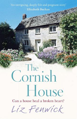 Бумажная книга «The Cornish House», автор Лиз Фенвик - фото №1