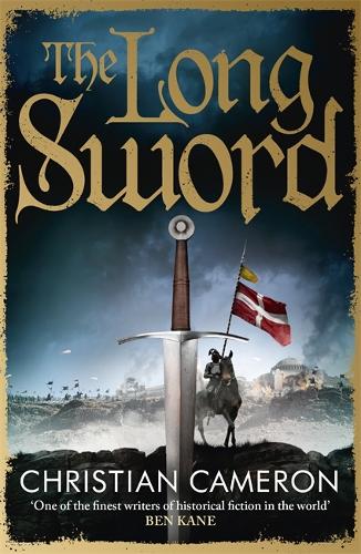 Бумажная книга «The Long Sword», автор Кристиан Камерон - фото №1