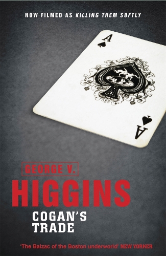 Бумажная книга «Cogan's Trade», автор Джордж В. Хиггинс - фото №1