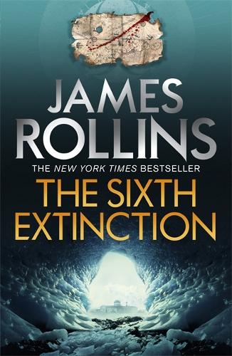 Бумажная книга «The Sixth Extinction», автор Джеймс Роллинс - фото №1