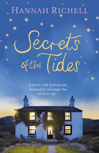 Паперова книга «Secrets of the Tides», автор Ханна Рішель - фото №1