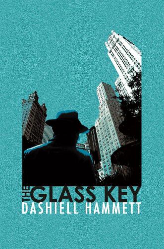 Бумажная книга «The Glass Key», автор Дэшил Хэммет - фото №1