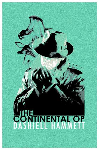 Бумажная книга «The Continental Op: Short Story Collection», автор Дэшил Хэммет - фото №1