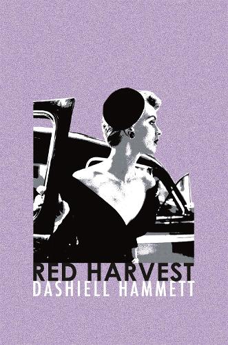 Бумажная книга «Red Harvest», автор Дэшил Хэммет - фото №1