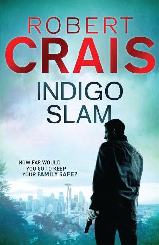 Бумажная книга «Indigo Slam», автор Роберт Крейс - фото №1