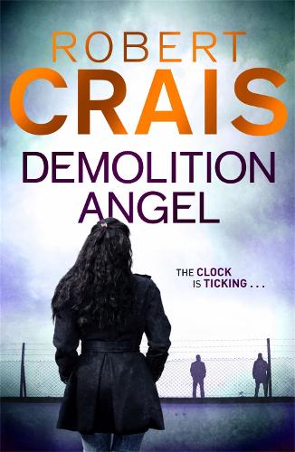 Паперова книга «Demolition Angel», автор Роберт Крейс - фото №1
