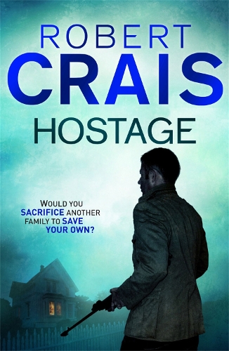 Паперова книга «Hostage», автор Роберт Крейс - фото №1