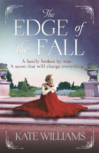 Бумажная книга «The Edge of the Fall», автор Кейт Уильямс - фото №1