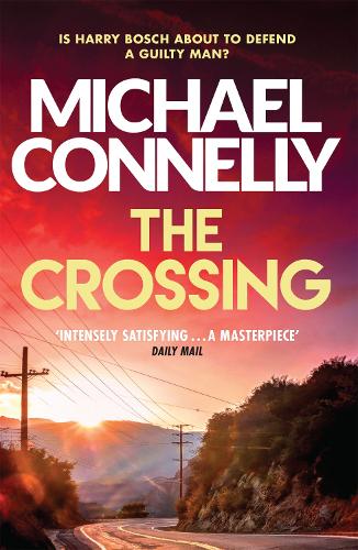 Паперова книга «The Crossing», автор Майкл Коннелі - фото №1