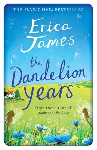 Бумажная книга «The Dandelion Years», автор Эрика Джеймс - фото №1