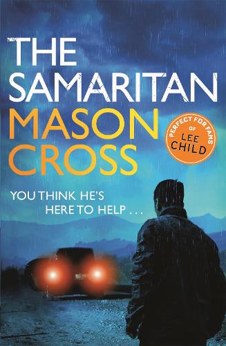 Бумажная книга «The Samaritan: Carter Blake Book 2», автор Мейсон Кросс - фото №1