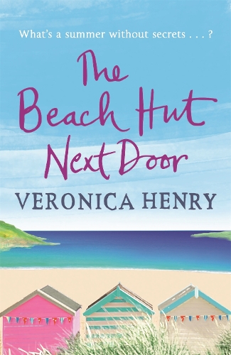 Бумажная книга «The Beach Hut Next Door», автор Вероника Генри - фото №1