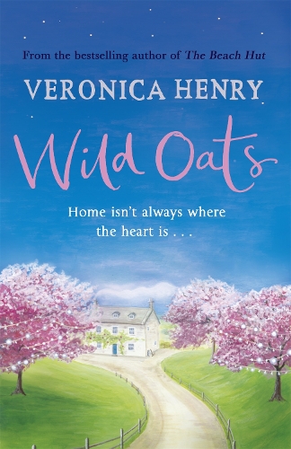 Бумажная книга «Wild Oats», автор Вероника Генри - фото №1