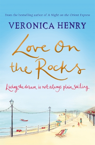 Паперова книга «Love on the Rocks», автор Вероніка Генрі - фото №1
