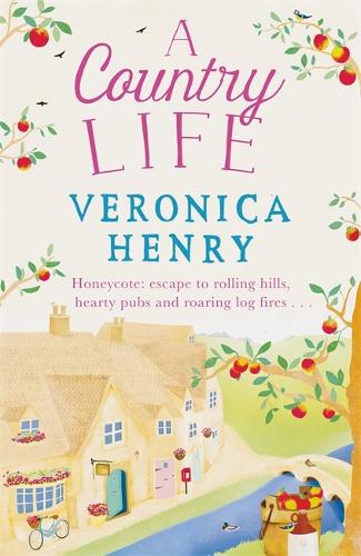 Бумажная книга «A Country Life: The charming, cosy and uplifting romance to curl up with this year! (Honeycote Book 2)», автор Вероника Генри - фото №1