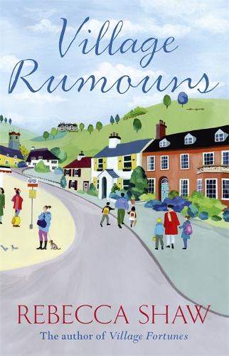 Бумажная книга «Village Rumours», автор Ребекка Шоу - фото №1