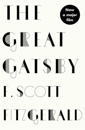 Паперова книга «The Great Gatsby», автор Френсіс Скотт Фіцджеральд - фото №1