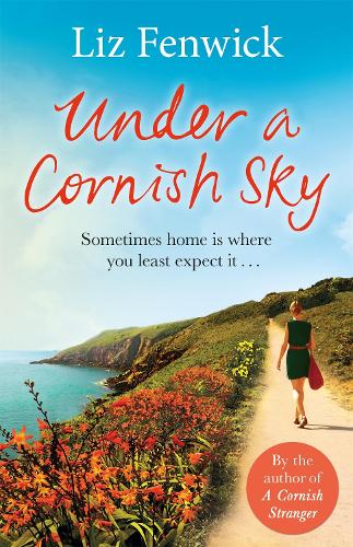Бумажная книга «Under a Cornish Sky», автор Лиз Фенвик - фото №1
