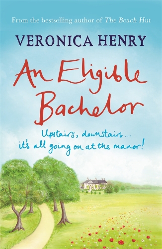 Бумажная книга «An Eligible Bachelor», автор Вероника Генри - фото №1