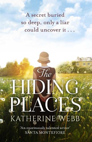 Бумажная книга «The Hiding Places: A compelling tale of murder and deceit with a twist you won't see coming», автор Кэтрин Уэбб - фото №1