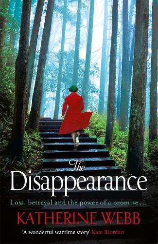 Бумажная книга «The Disappearance», автор Кэтрин Уэбб - фото №1