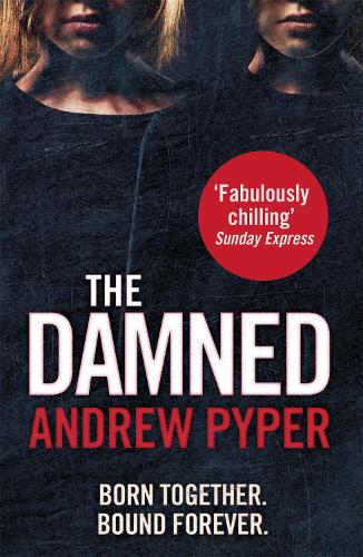 Паперова книга «The Damned», автор Ендрю Пайпер - фото №1