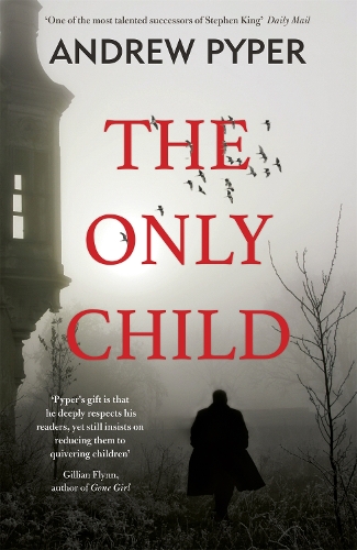 Паперова книга «The Only Child», автор Ендрю Пайпер - фото №1