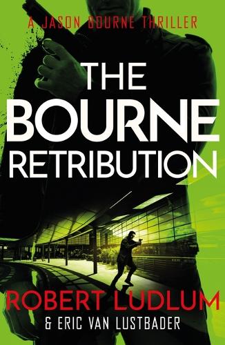 [object Object] «Robert Ludlum's The Bourne Retribution», авторов Эрик Ван Люстбадер, Роберт Ладлум - фото №1