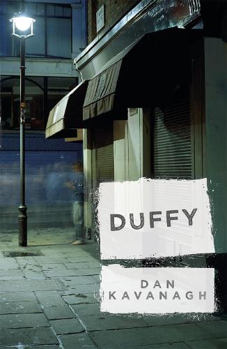 Паперова книга «Duffy», автор Ден Кавана - фото №1