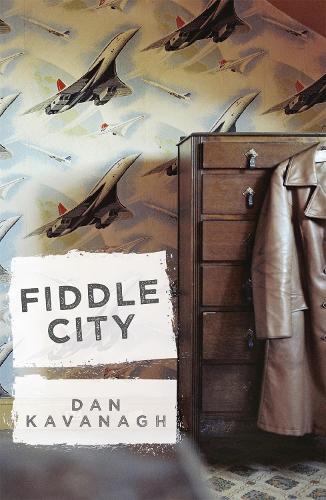 Паперова книга «Fiddle City», автор Ден Кавана - фото №1