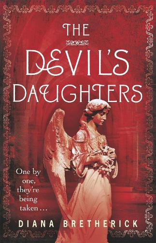 Бумажная книга «The Devil's Daughters», автор Диана Бретерик - фото №1