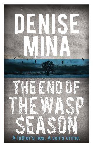 Паперова книга «The End of the Wasp Season», автор Деніз Міна - фото №1